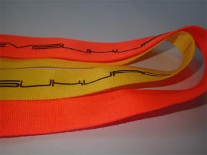 China Professional Customized Garment Webbing Screen Printing Silicone on sale
