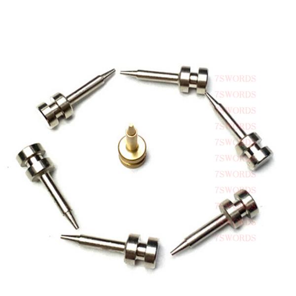 Precision Titanium Parts Processing Services