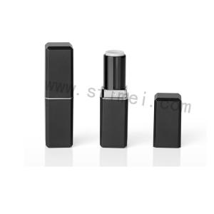China environmental protection square custom plastic lipstick tube on sale