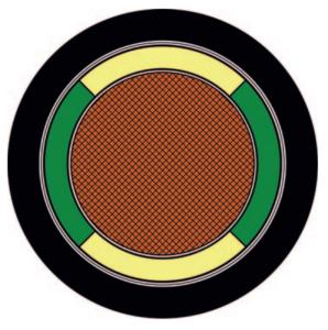Dynamic Robotic Flexible Welding Cables For Robot Applications, UL Recognized, CSA Approved