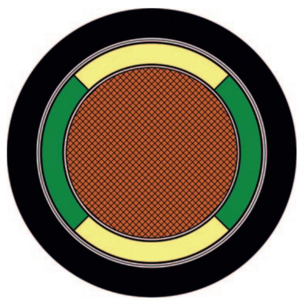 Dynamic Robotic Flexible Welding Cables For Robot Applications, UL Recognized,