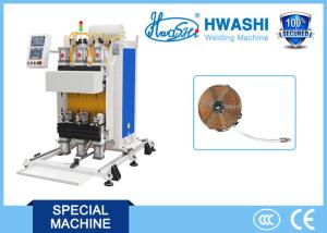 Buy cheap Heating Plate Automatic Spot Welding Machine for Induction Cooker product