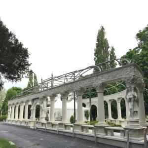 Buy cheap Arch Dome Of Gazebo, Stainless Steel Structure, London product