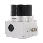 Tunnel Mapping Mobile LiDAR Solution Geosun gAirHawk Series GS-100V