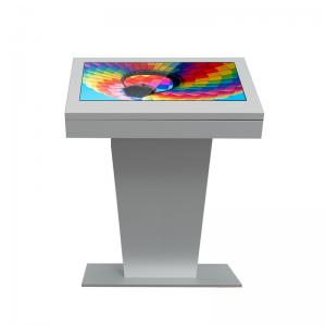 Buy cheap 3600W Signage FHD 1920x1080 Digital Video Player Kiosk product