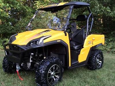 Quality 700DX UTV Utility Vehicle for sale