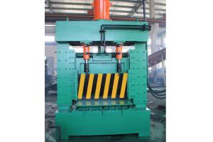 Buy cheap High Efficiency Scrap Metal Shearing Machine 220V 380V Easy Maintance product