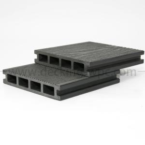 12 Eye-Catching Colors for Solid Structure 3D Deep Embossed WPC Outdoor Decking Floor