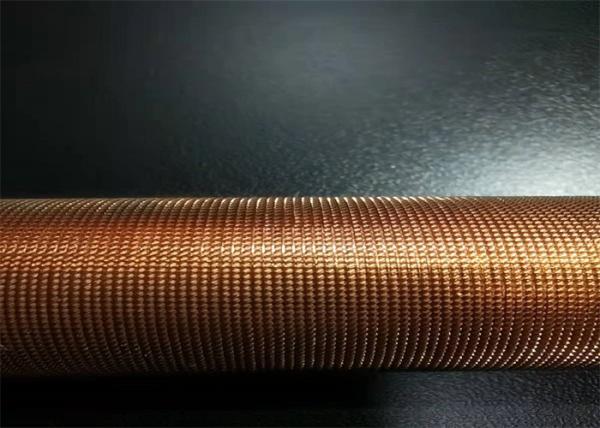 Quality JISH3300 Soft Petroleum Finned Copper Condenser Tube For Heat Exchanger for sale