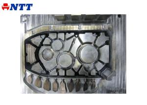 Plastic Injection Mold Die Cast Mould 2083 Steel With CNC Machining Services