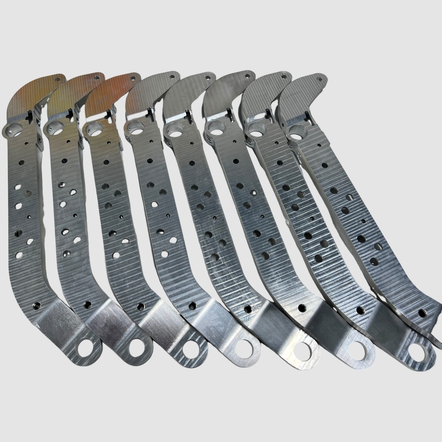Anodize Any Color Plastic Cnc Prototype With Sports Device Prototype Materials