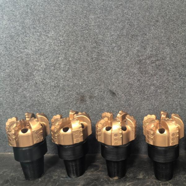 Quality Design Customize 98mm To 250 Mm PDC Bits For Soft To Medium Soft Formations for sale