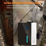 Smart Touch Aromatherapy Machine With WIFI Large Area Aromatherapy Diffuser