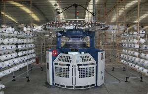 Buy cheap Automatic Double Jersey Circular Knitting Machine , Double Terry Knitting Machine product