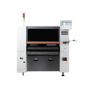 Buy cheap Multifuncion 78000CPH Automatic SMT Mounting Machine product