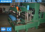 Corrugated Roof Tile Roll Forming Machine For Modern Architecture Construction