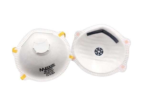 High Filtration Efficiency Dust Particle Mask Face And Dust Masks Breath