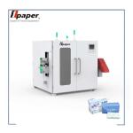 Customized Serviette Tissue Paper Manufacturing Machine with Air Consumption 200