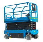 Cheap 14 Meter Mobile Elevating Work Platform with Load capacity 320 kg