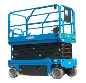 Buy cheap Cheap 14 Meter Mobile Elevating Work Platform with Load capacity 320 kg product