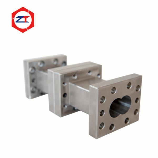 Quality Lab Scale Twin Screw Extruder Screw Barrel Compounding Extruder for sale