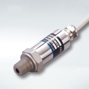 China Silicon Strain Gauge Piezoelectric Pressure Sensor on sale