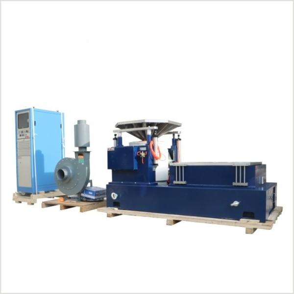 Quality 20kN Random Vibration Testing Equipment Meets ISTA 6 Testing Standard for sale