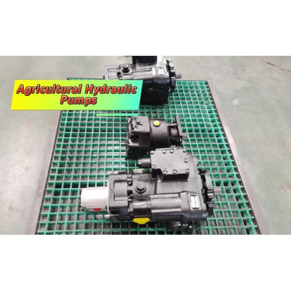 double hydraulic piston pumps Highland Double Tandem Hydraulic Piston Pump For Agricultural Machinery