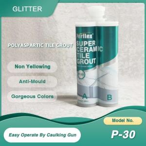 China Polyaspartic Ceramic Tile Adhesive And Grout 400ml GB/T19001-2016 Certificated on sale