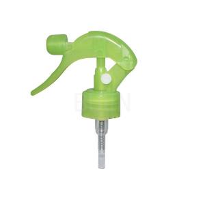 China PP Material Plastic Trigger Sprayer Customizable With Mini Spray Pump on sale