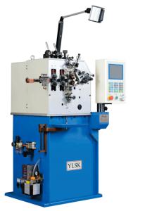 Buy cheap 2 Axis CNC Spring Coiling Machine Automatic Compression Spring Machine product