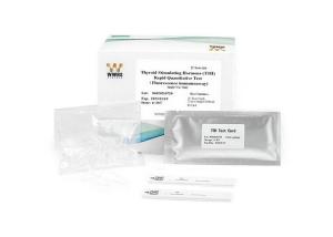 FIA Real Time PCR Kits Thyroid Stimulating Hormone TSH Test Kit