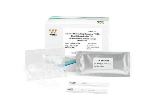 Quality FIA Real Time PCR Kits Thyroid Stimulating Hormone TSH Test Kit for sale