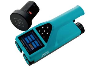 Buy cheap Small Non Destructive Testing Equipment Floor Thickness Detector All In One Type product