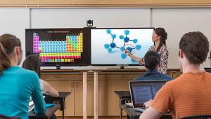 China Up-and-coming video conferencing systems in the education industry on sale