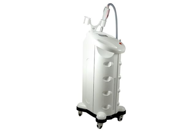 Quality All Skin Types Thread Vein Removal Machine , Vertical Style Laser Acne Removal Machine for sale