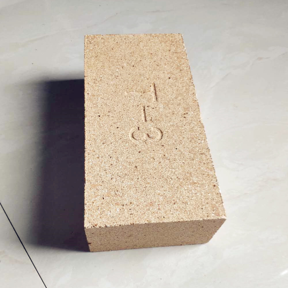 Customized Size Standard Refractory Fire Brick for High Temperature Hot Blast Furnace
