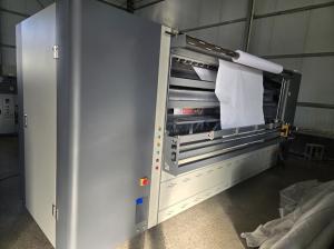 Buy cheap 12 Maximum Winding Diameter Flag Printing Machine With 720x1200dpi Resolution product