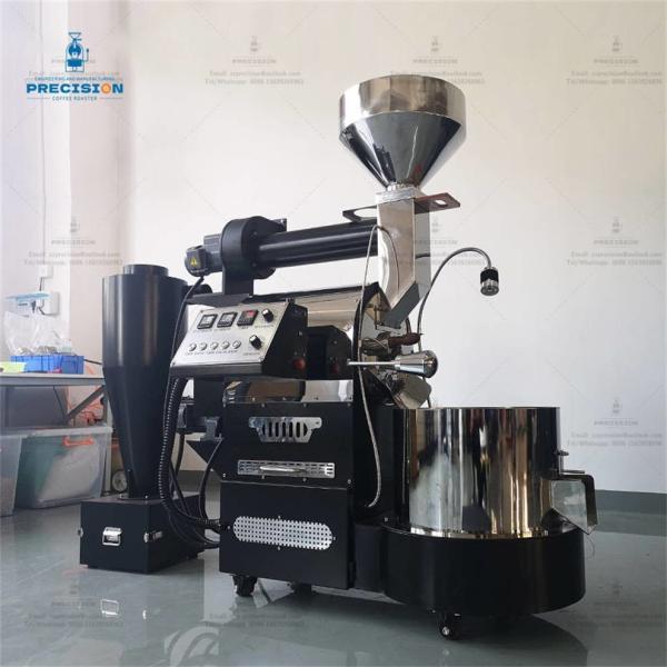 Automatic 3kg Coffee Roaster with Low Electricity Consumption
