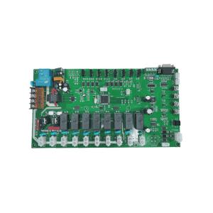 Buy cheap ICT FCT Customized Turnkey PCB Assembly 2 Layer product