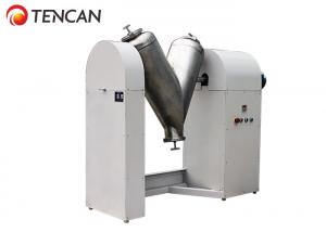 Buy cheap V Type Powder Mixing Equipment For Food Chemical Industrial Usage product