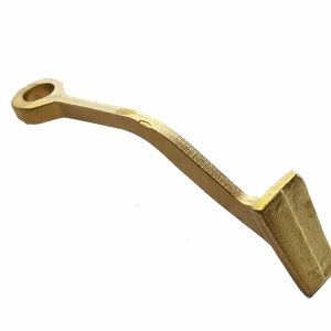 High Precision Brass Shafts for Customized /-0.005mm Tolerance OEM CNC Machining