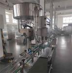 Linear Automatic Capping Machine 1-5L 100ml-5L 5000 Caps / Hour