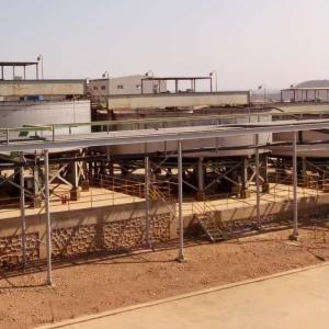 Buy cheap Energy Saving Mining Thickener Machine Peripheral Transmission Mud Scraper product