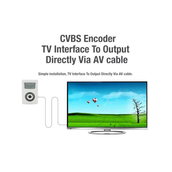 Smart Wireless PIR Motion Sensor Video Recorder with F1.6 aperture CX801