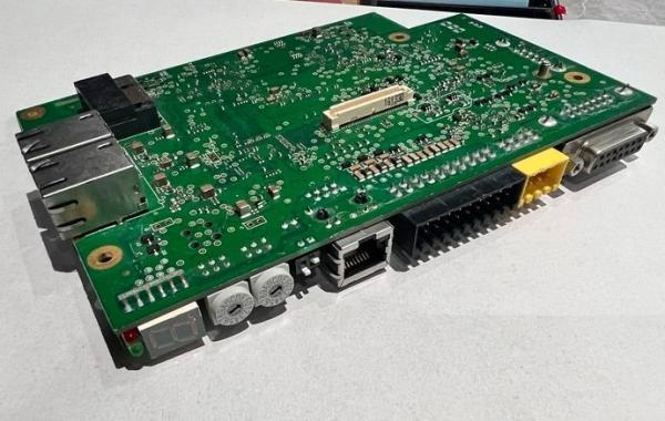 Quality ABB 83SR51C-E GJR2396200R1210 Control Module Steuerplatine Board for sale