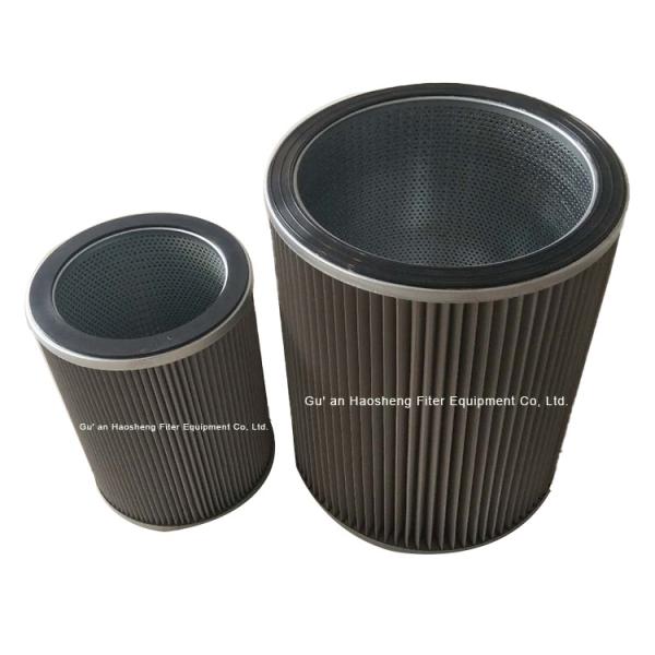 Quality CCO5LGH13 CC1LGA7H13 PP-736 Natural Gas Filter Element High Precision Coalescence Filter for sale