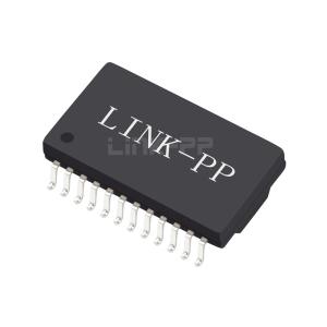 Buy cheap LP6015NL 5G Base -T Single Port SMD 24 Pin Low Profile Telecom Transformer Modules product