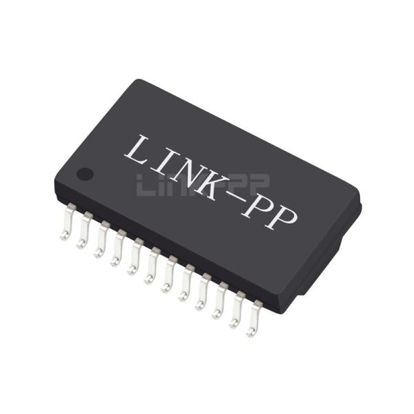 Pulse H7800NL Compatible LINK-PP LP7800NL 10G Base-T Single Port SMD 24 PIN Lan
