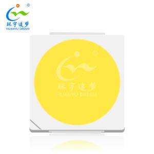 EMC5054 SMD LED White 1W High Power LED Chip 120 Degree View Angle
